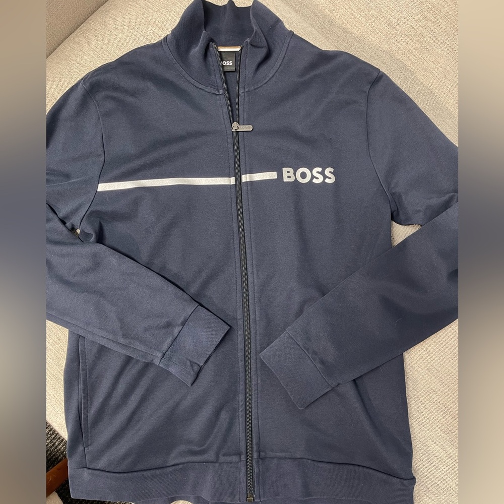 Hugo Boss Men’s Tracksuit Jacket size S